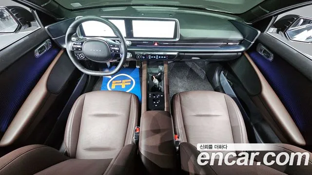Hyundai Ioniq6 2025 — фото 7