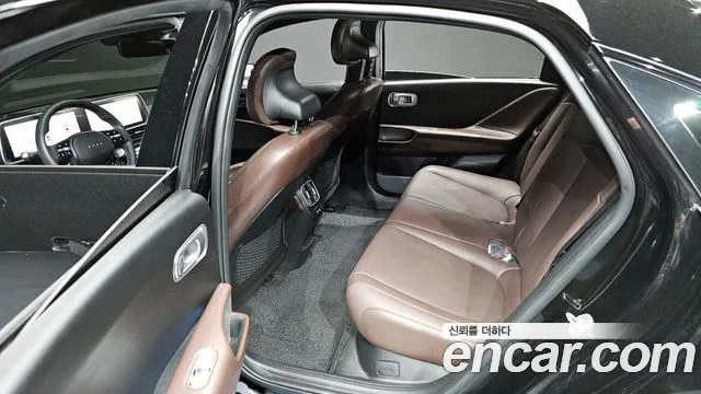 Hyundai Ioniq6 2025 — фото 11