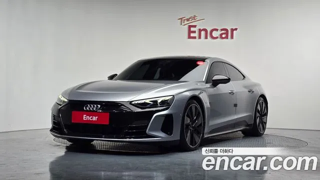Audi e-tron GT