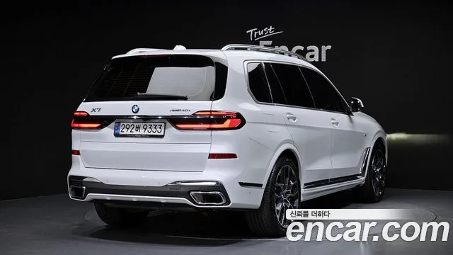 BMW X7 2024 — фото 2