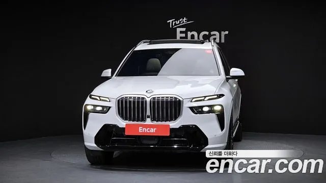 BMW X7 2024 — фото 3