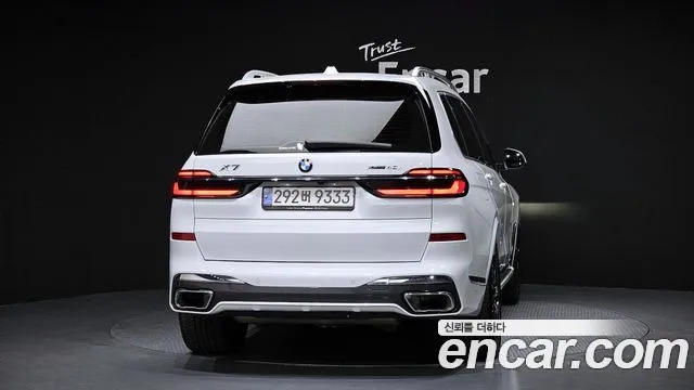 BMW X7 2024 — фото 4
