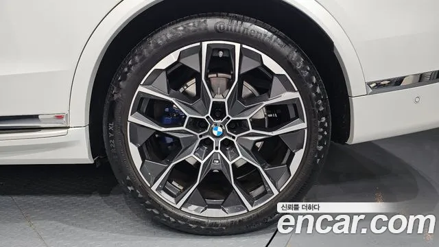 BMW X7 2024 — фото 5