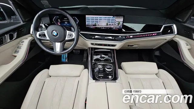 BMW X7 2024 — фото 7