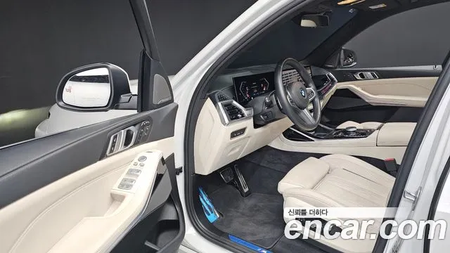 BMW X7 2024 — фото 11