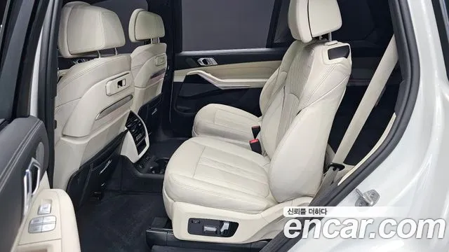 BMW X7 2024 — фото 12