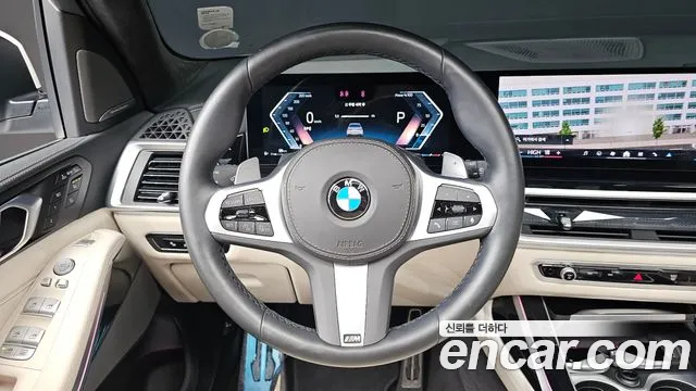 BMW X7 2024 — фото 13