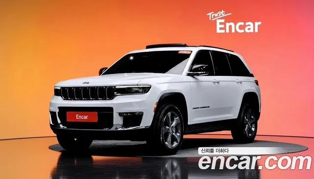 Jeep Cherokee 2023 — фото 20