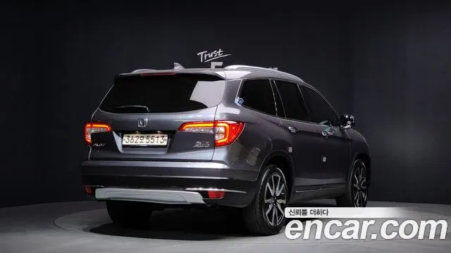 Honda Pilot 2019 — фото 2