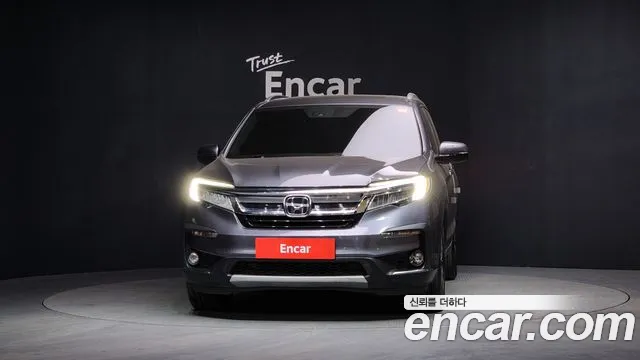 Honda Pilot 2019 — фото 3