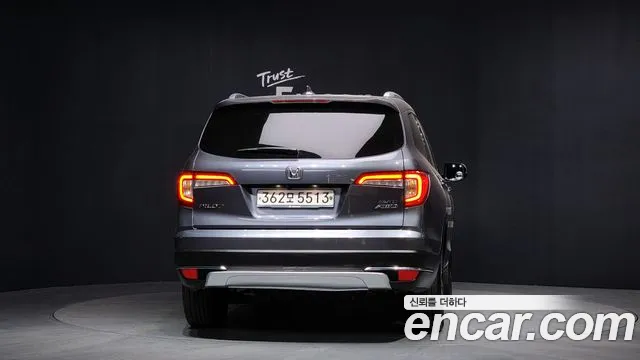 Honda Pilot 2019 — фото 4