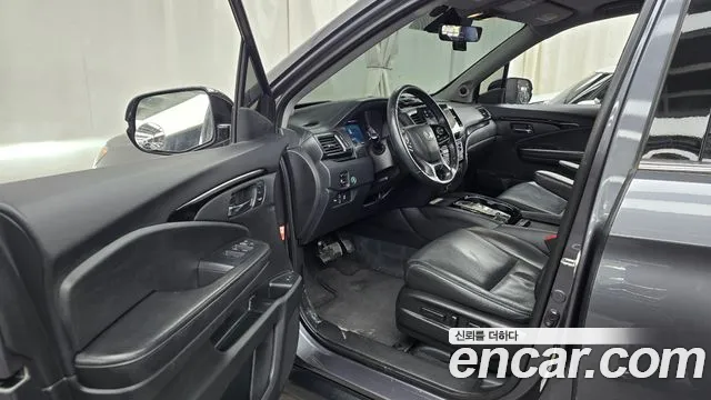 Honda Pilot 2019 — фото 10