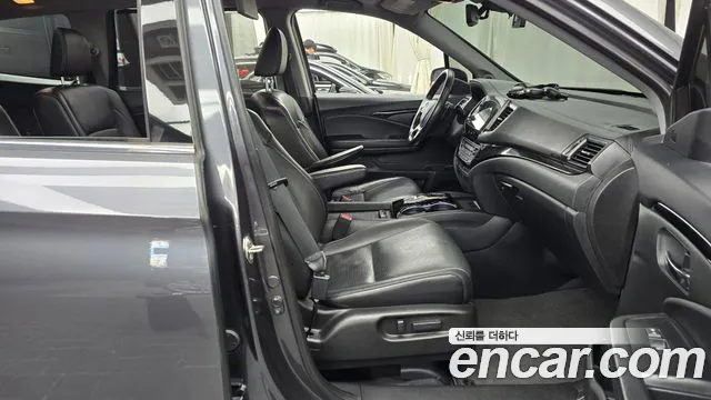 Honda Pilot 2019 — фото 11