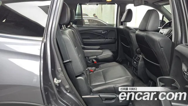 Honda Pilot 2019 — фото 12