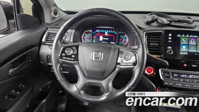 Honda Pilot 2019 — фото 13