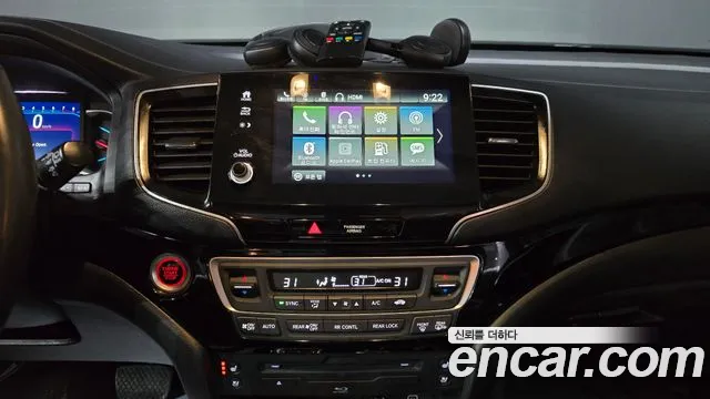 Honda Pilot 2019 — фото 14