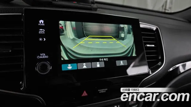 Honda Pilot 2019 — фото 15