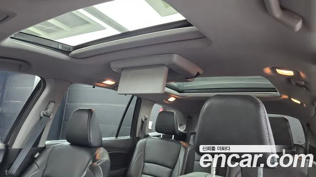 Honda Pilot 2019 — фото 18