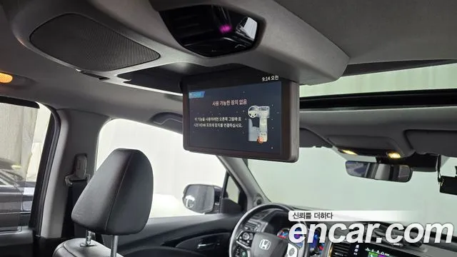 Honda Pilot 2019 — фото 19