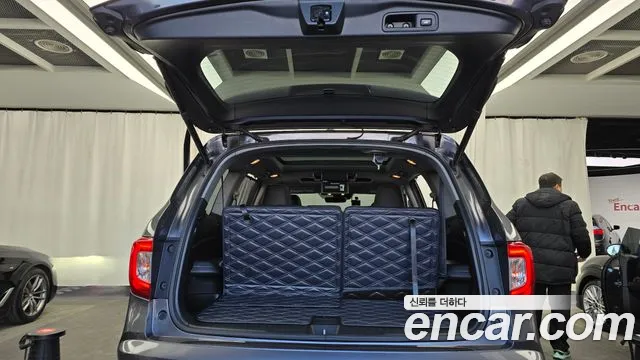 Honda Pilot 2019 — фото 20