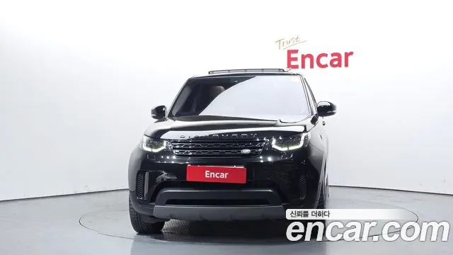 Land Rover Discovery 2018 — фото 3