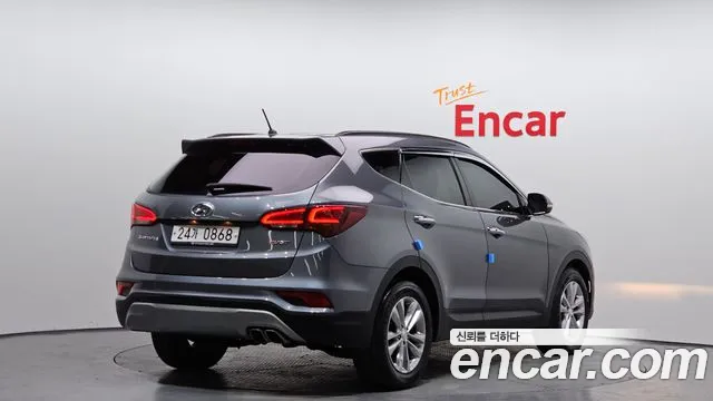 Hyundai Santafe 2016 — фото 2