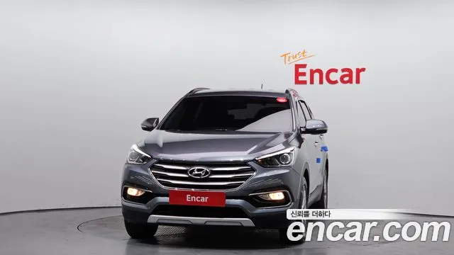 Hyundai Santafe 2016 — фото 3