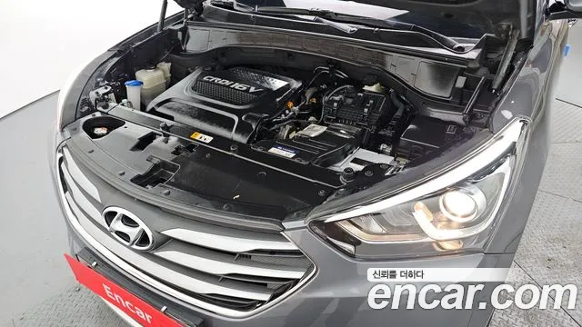 Hyundai Santafe 2016 — фото 6