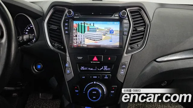 Hyundai Santafe 2016 — фото 12