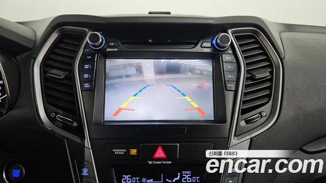Hyundai Santafe 2016 — фото 13