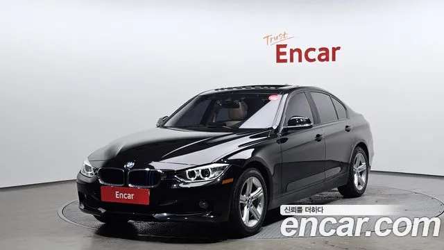 BMW 3-Series 2015 — фото 1