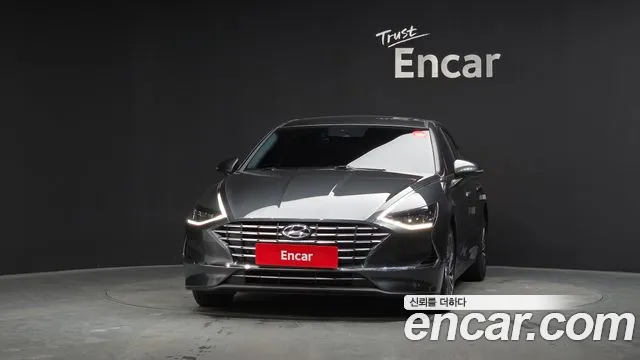 Hyundai Sonata 2022 — фото 3