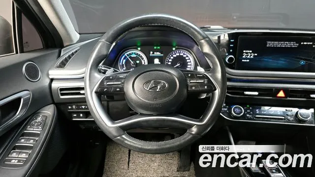 Hyundai Sonata 2022 — фото 13