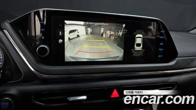 Hyundai Sonata 2022 — фото 15