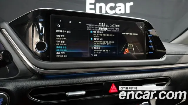 Hyundai Sonata 2022 — фото 16