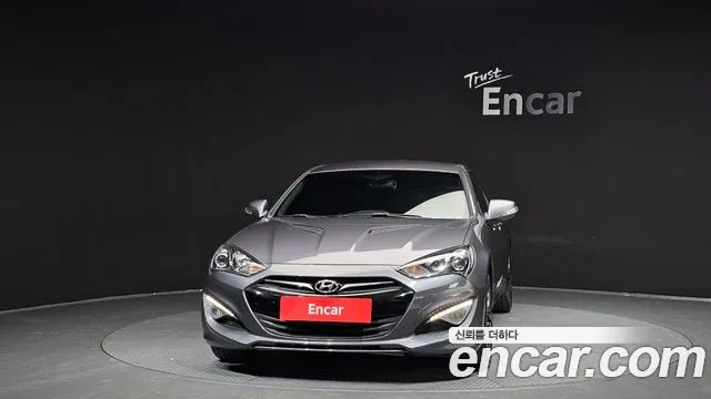 Hyundai Genesis 2015 — фото 3