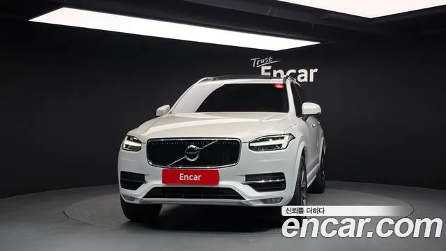 Volvo XC90 2017 — фото 3