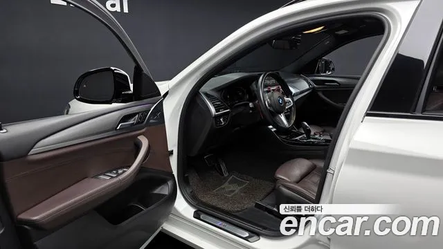 BMW X4 2020 — фото 10