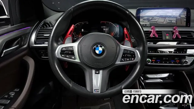 BMW X4 2020 — фото 13