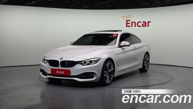 BMW 4-Series 2014 — фото 1