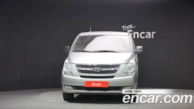 Hyundai Starex 2016 — фото 3