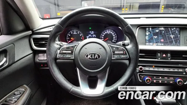 Kia K5 2019 — фото 13