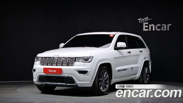 Jeep Cherokee 2017 — фото 1