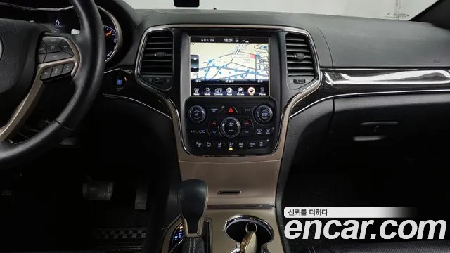 Jeep Cherokee 2017 — фото 14