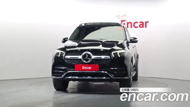 Mercedes-Benz GLE-Class 2023 — фото 3