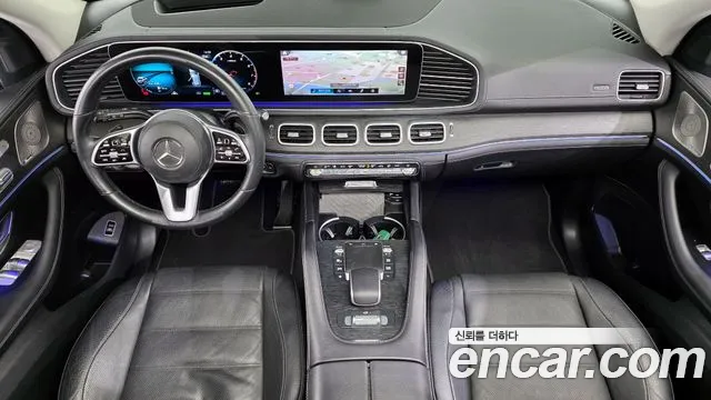 Mercedes-Benz GLE-Class 2023 — фото 7