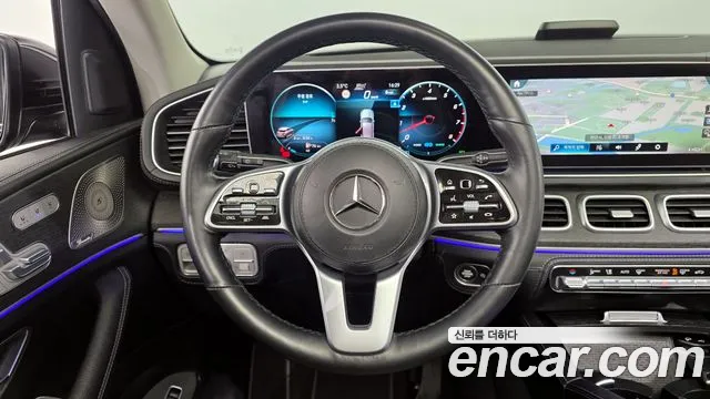 Mercedes-Benz GLE-Class 2023 — фото 13