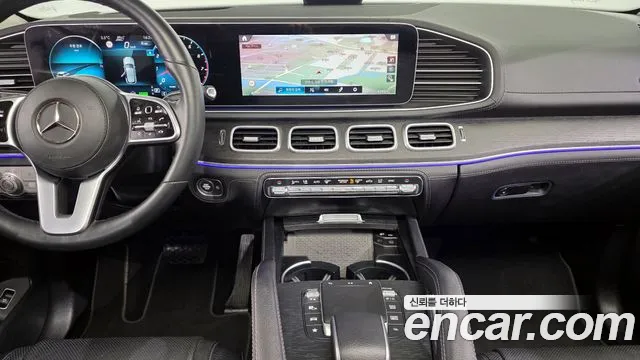 Mercedes-Benz GLE-Class 2023 — фото 19