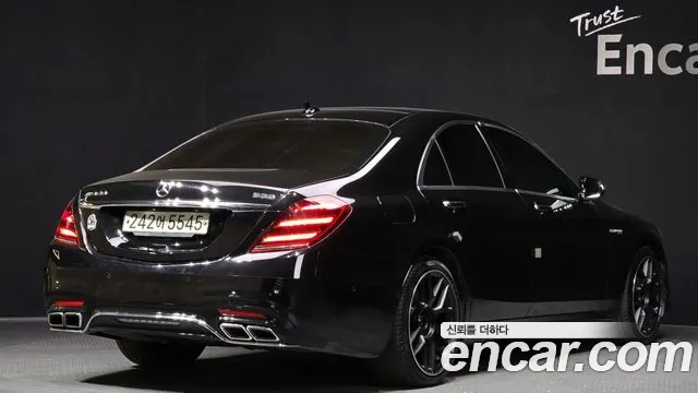Mercedes-Benz S-Class 2019 — фото 2