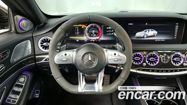 Mercedes-Benz S-Class 2019 — фото 13